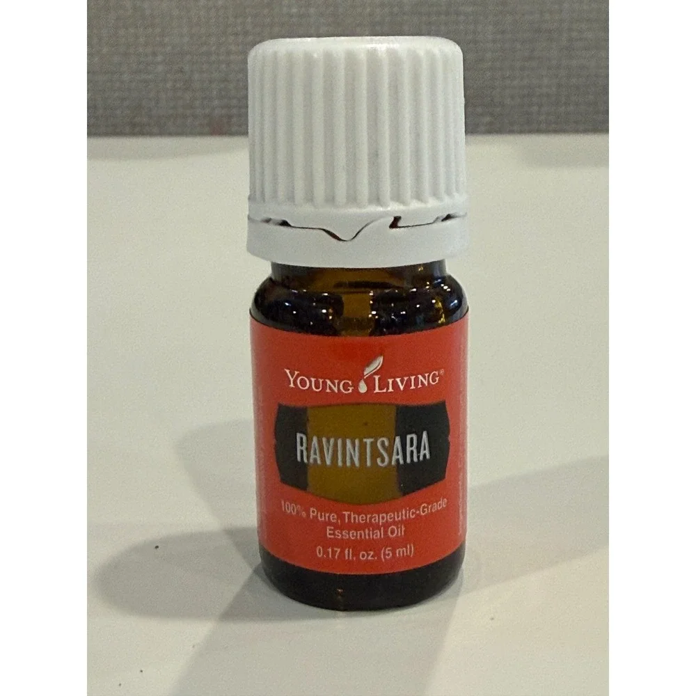 Young Living Ravintsara Essential Oil 100% Pure‎ Therapeutic Grade 5ml New